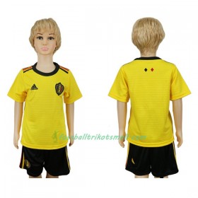 Fußballtrikots Belgien Kinder WM 2018 Auswärts-trikot kaufen